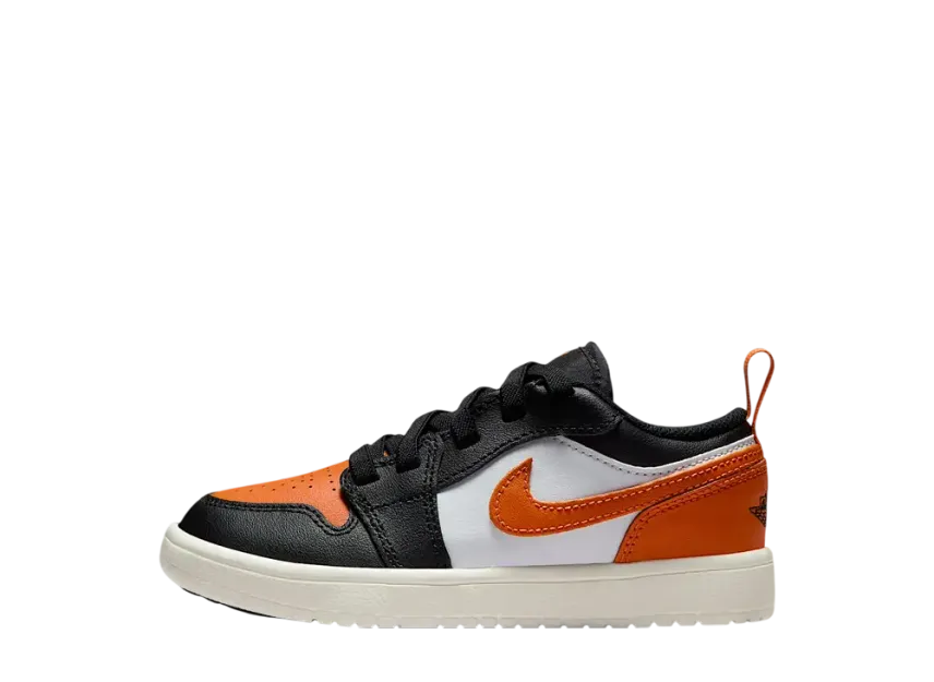 ナイキ PS ジョーダン1 ロー ALT "シャッタード バックボード" (キッズ)