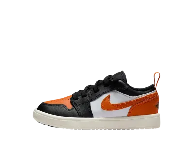 ナイキ PS ジョーダン1 ロー ALT "シャッタード バックボード" (キッズ)