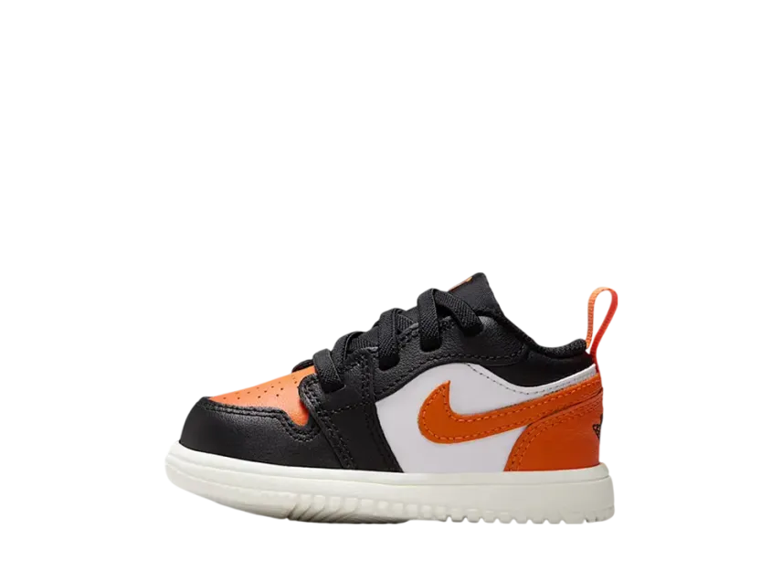 ナイキ TD ジョーダン1 ロー ALT "シャッタード バックボード" (キッズ)