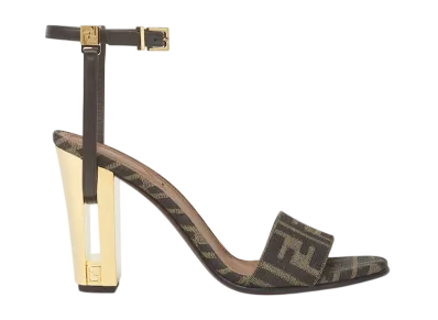 FENDI Women's Delfina "Brown"