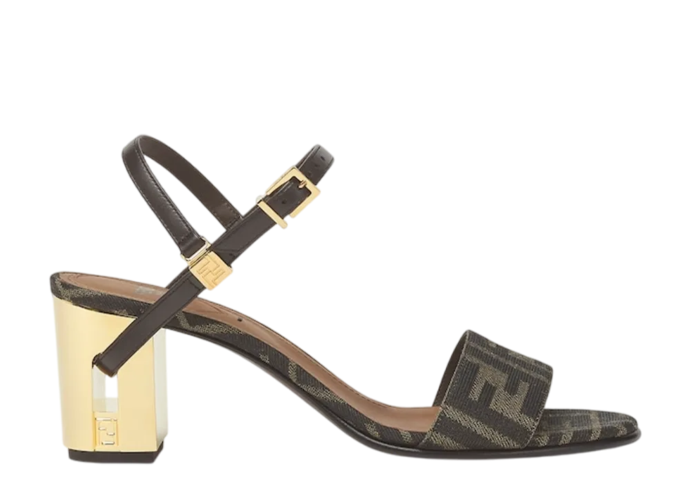 フェンディ ウィメンズ デルフィナ "ブラウン"