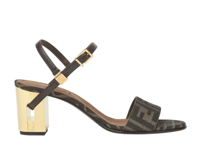 FENDI Women's Delfina "Brown"