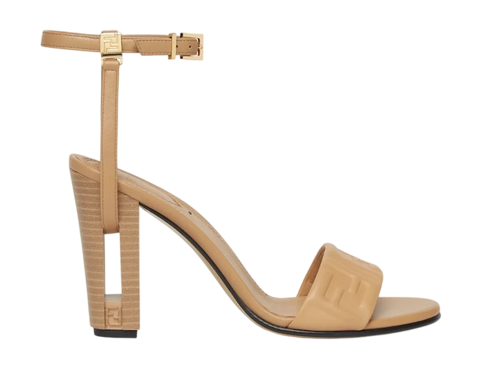 フェンディ ウィメンズ デルフィナ "ベージュ"