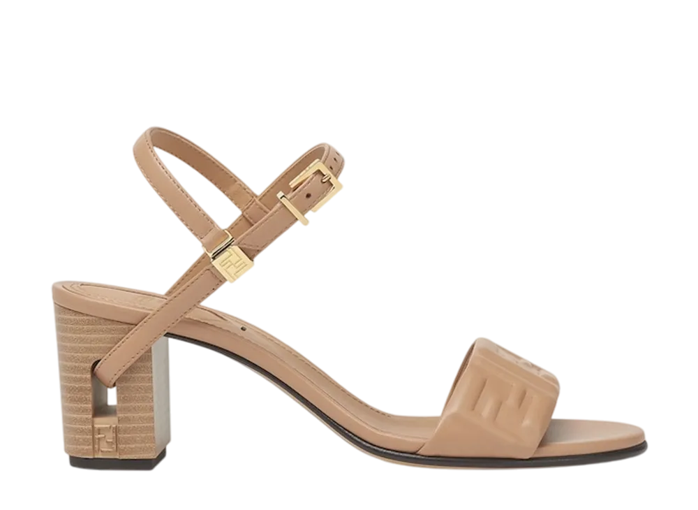 フェンディ ウィメンズ デルフィナ "ブラウン"