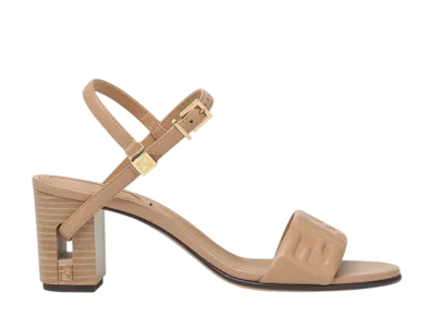 FENDI Women's Delfina "Brown"