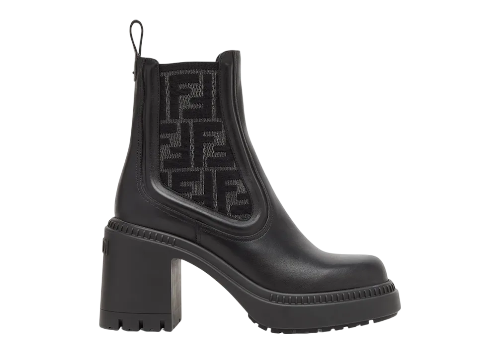 FENDI Women's Domino "Black"