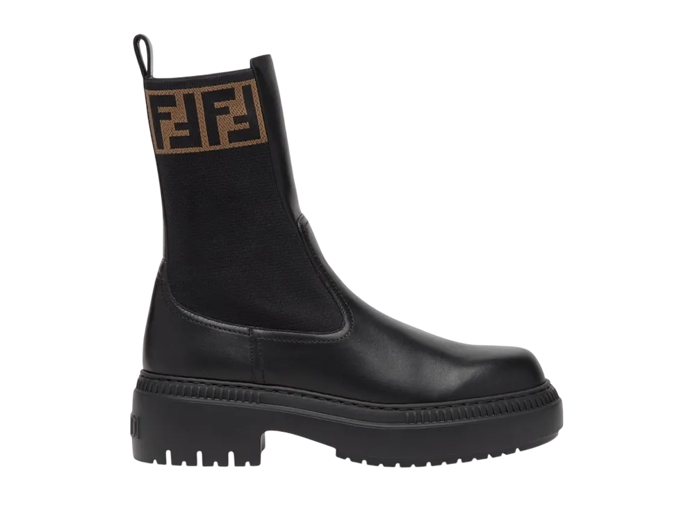 FENDI Women's Domino "Black"