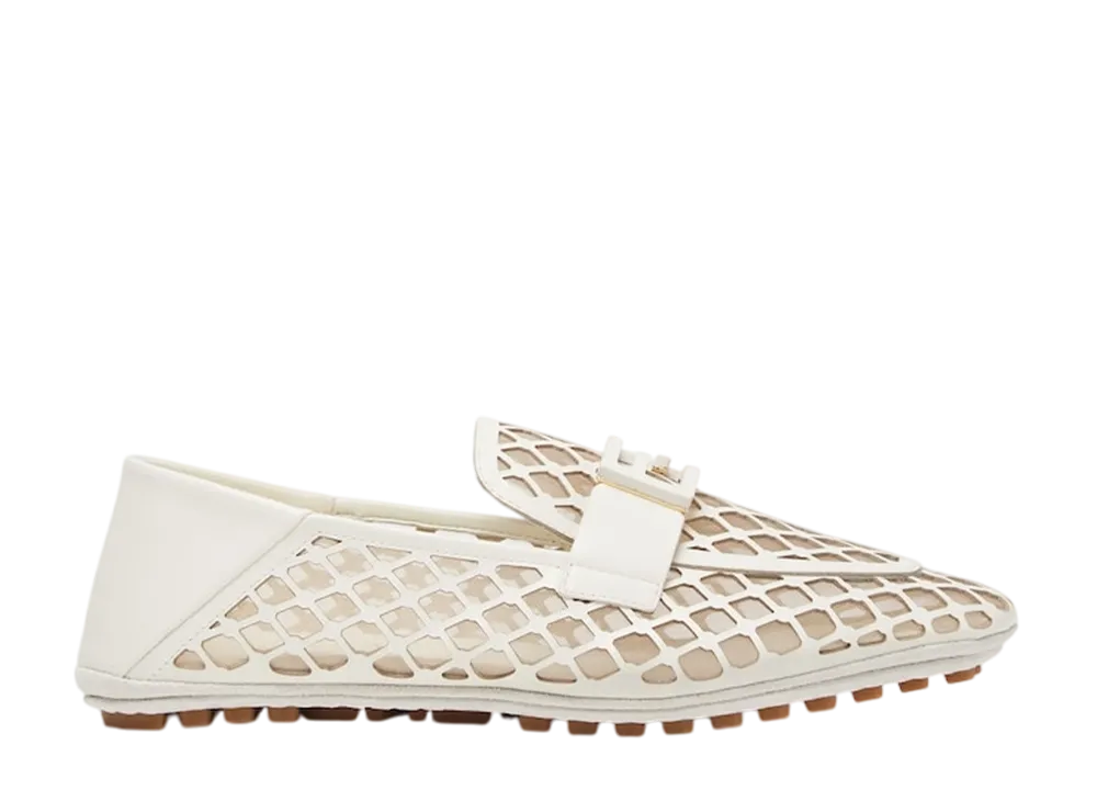 フェンディ ウィメンズ バゲット "ホワイト"