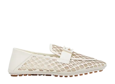 FENDI Women's Baguette "White"