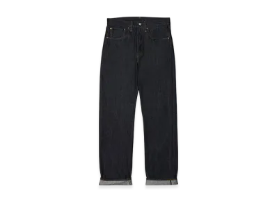 LEVI'S Vintage Clothing 1947 501 Jeans Organic Rinse "Dark Indigo"