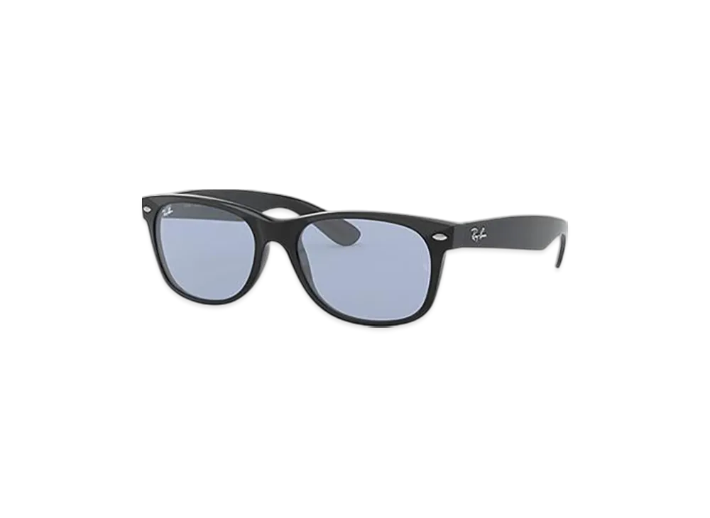 Ray-Ban Original New Wayfarer "Black/Blue Gray"