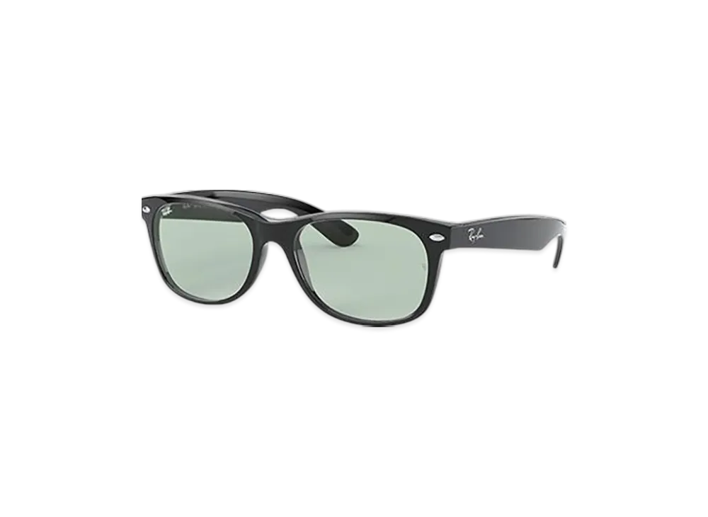 Ray-Ban Original New Wayfarer "Black/Light Gray"