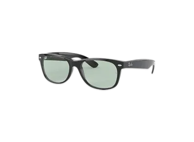 Ray-Ban Original New Wayfarer "Black/Light Gray"