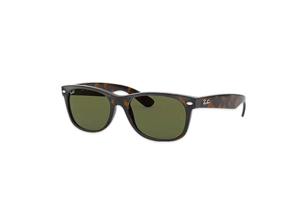 Ray-Ban Original New Wayfarer "Tortoise/Green"