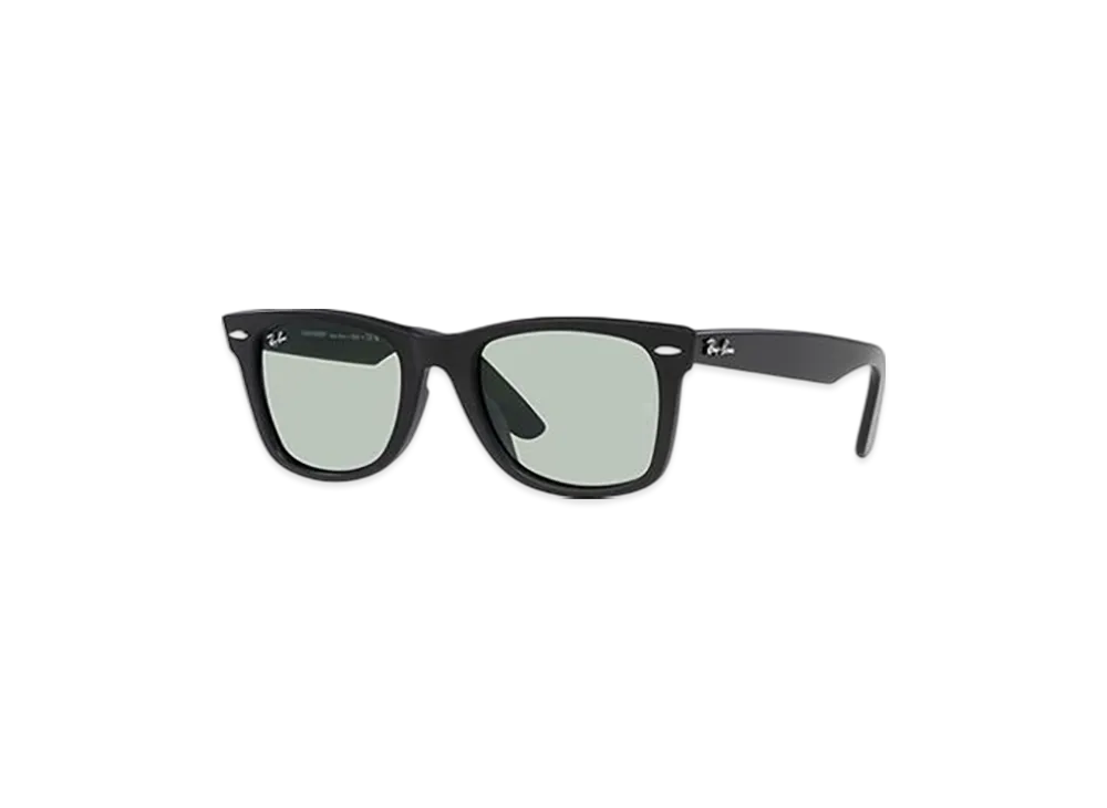 Ray-Ban Original Wayfarer Classic "Matte Black/Light Gray"