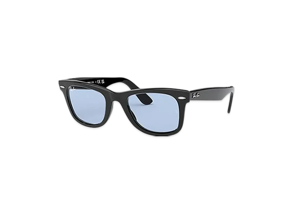 Ray-Ban Original Wayfarer Classic "Black/Blue Gray"