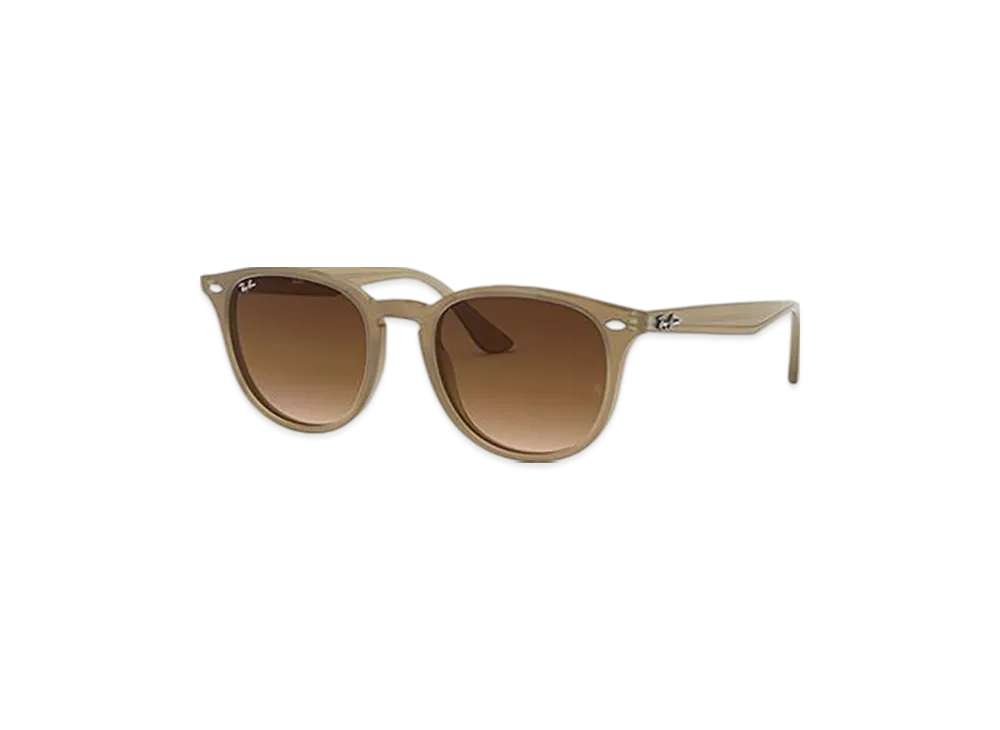 Ray-Ban RB4259 "Opal Beige/Gradient Dark Brown"