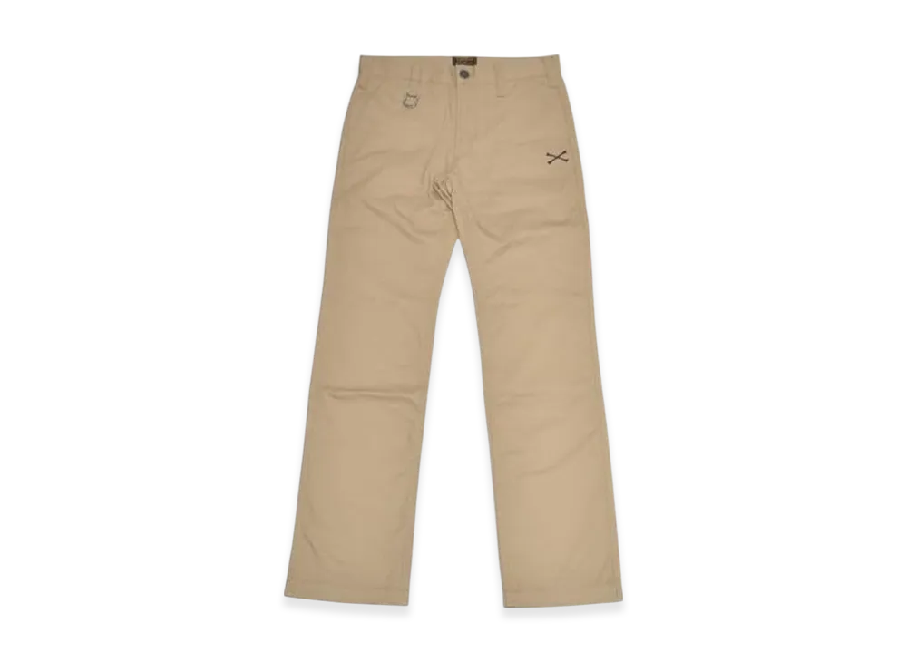 VANSON Bone Chino Pants "Beige"