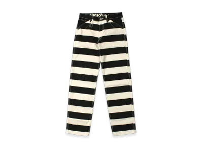 VANSON Border Duck Pants "Border"
