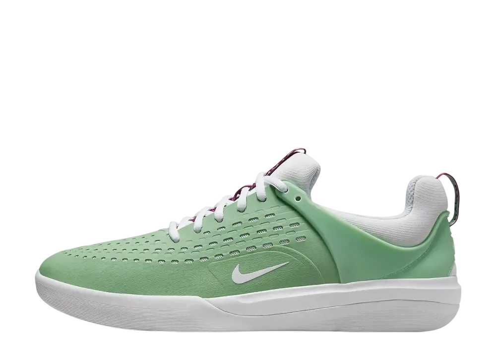 ナイキ SB ズーム ナイジャ3 "エナメルグリーン/ホワイト"