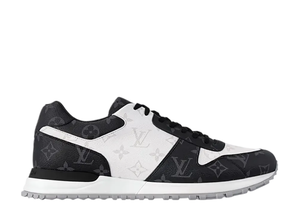 ルイヴィトン ランアウェイ スニーカー "モノグラム/エクリプス"