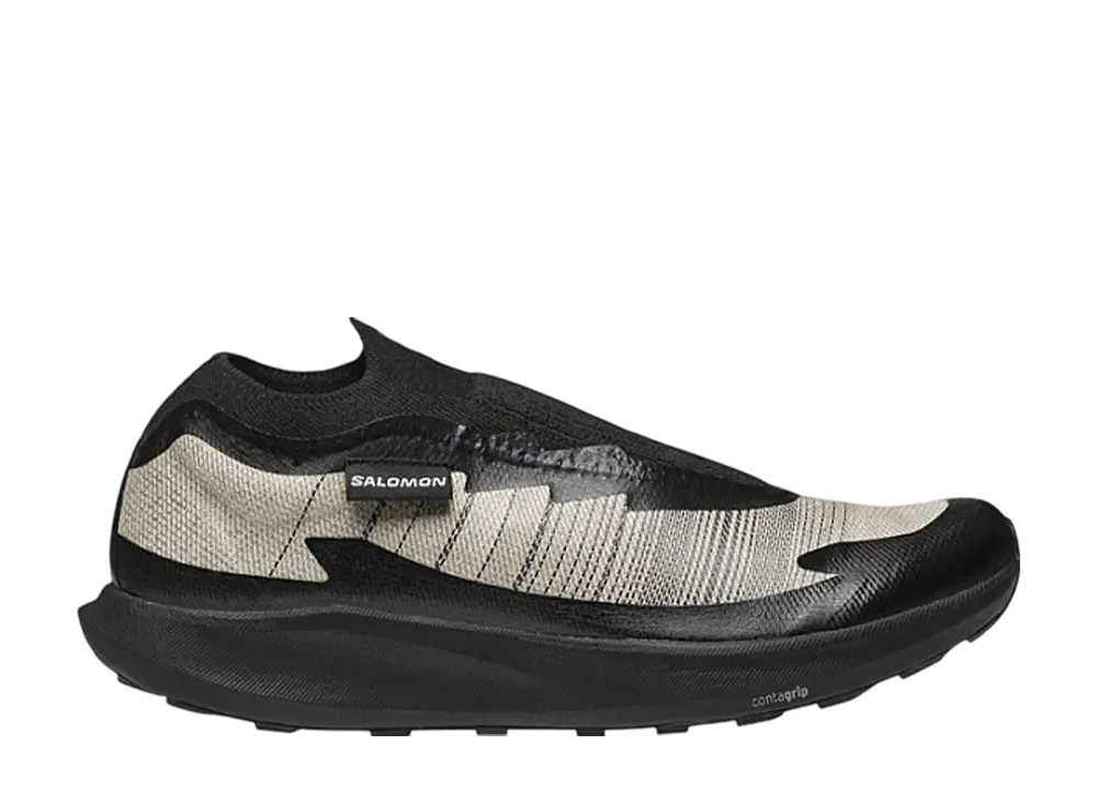 Salomon Pulsar Advanced "Black/Black/Pewter"