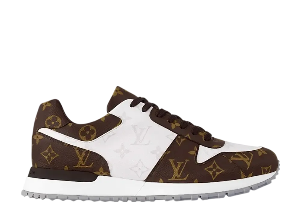 ルイヴィトン ランアウェイ スニーカー "マカサー"