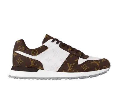 Louis Vuitton Run Away Sneaker "Macassar"