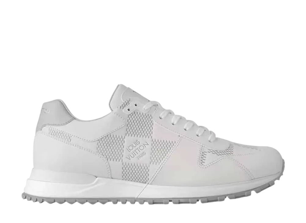ルイヴィトン ランアウェイ スニーカー "ブロン"