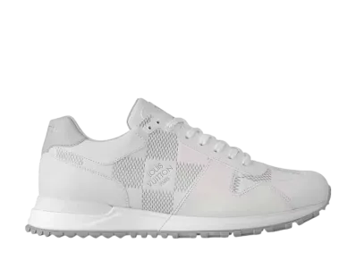 Louis Vuitton Run Away Sneaker "Blanc"