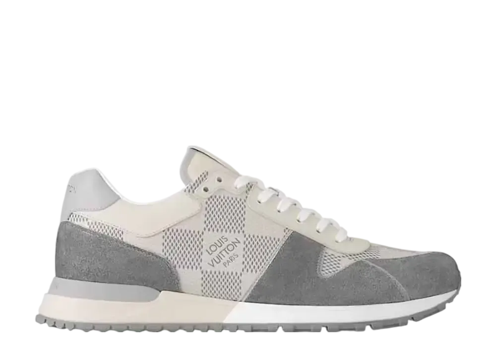 Louis Vuitton Run Away Sneaker "Gray"