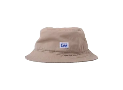 Lee Bucket Cotton Twil Hat "Beige"
