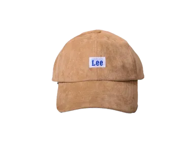 Lee Low Cap Poy Suede Lee-Cap-S "Beige"