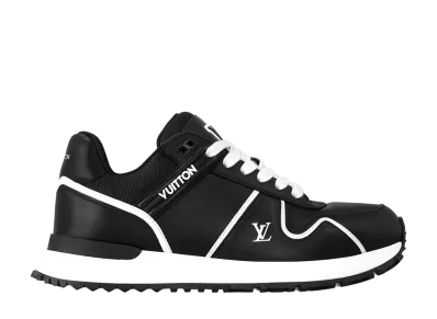 Louis Vuitton Run Away Maxi Sneaker "Noir"