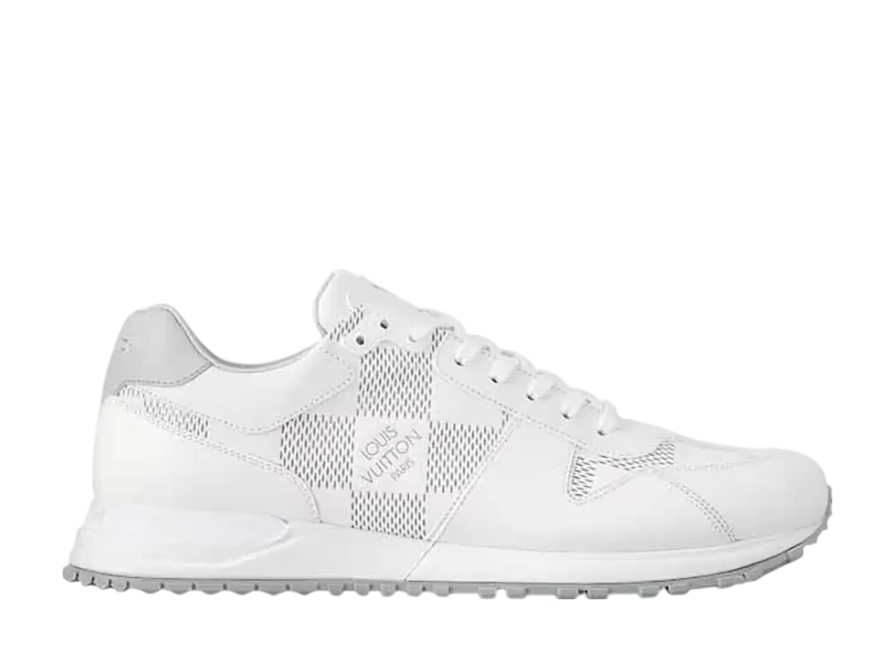 ルイヴィトン ランナウェイ スニーカー "グレー"