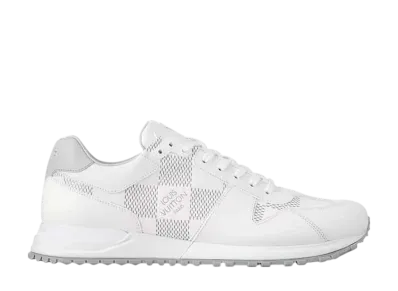 Louis Vuitton Run Away Sneaker "Gray"