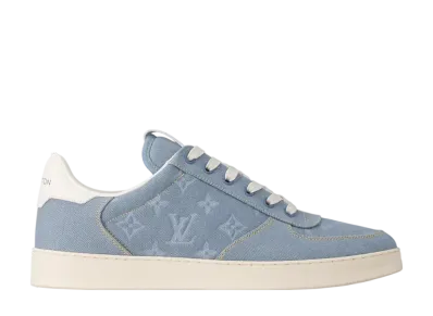Louis Vuitton Rivoli Sneaker "Blue"