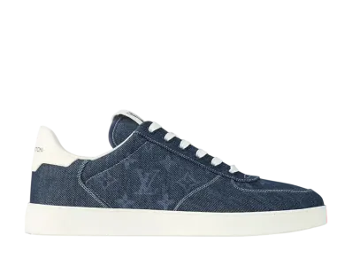 Louis Vuitton Rivoli Sneaker "Navy Blue"