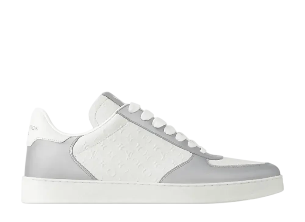 ルイヴィトン リヴォリ スニーカー "ブロン"