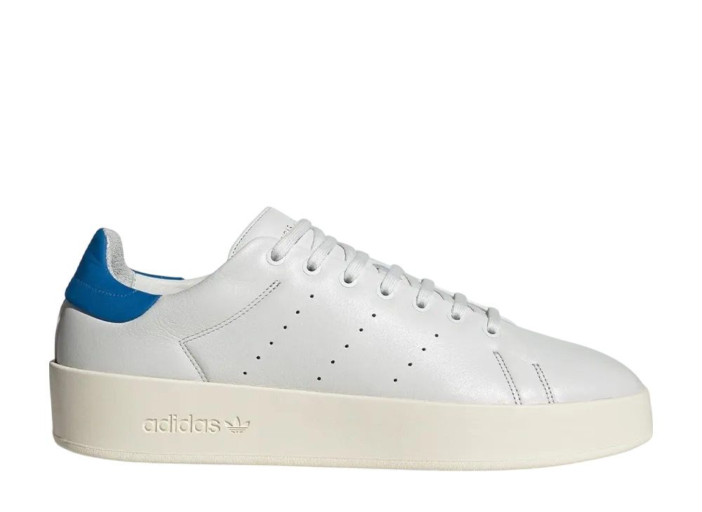 アディダスオリジナルス スタンスミス リコン "クリスタルホワイト/オフホワイト/ブルーバード"