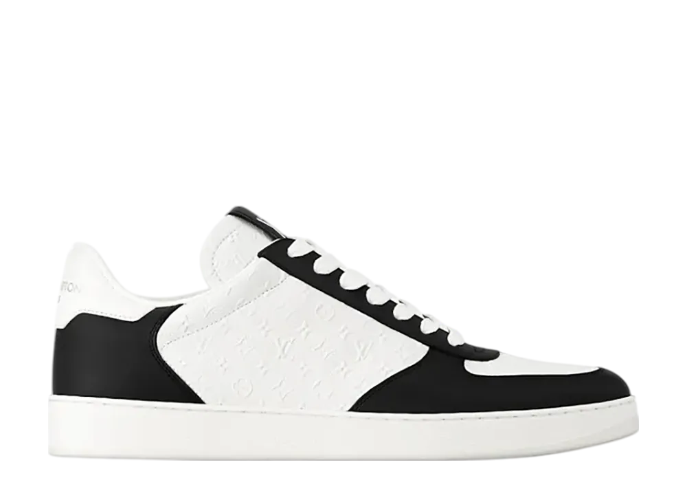 ルイヴィトン リヴォリ スニーカー "ノワール"