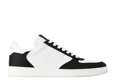 Louis Vuitton Rivoli Sneaker "Noir"