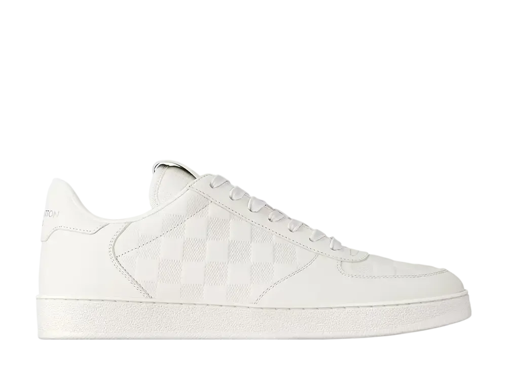ルイヴィトン リヴォリ スニーカー "ホワイト"