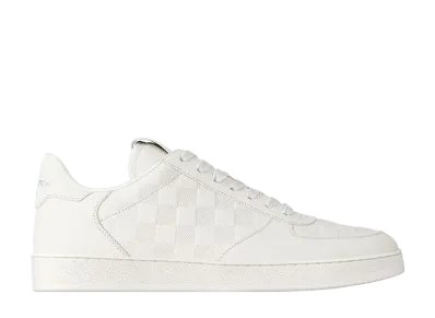 Louis Vuitton Rivoli Sneaker "White"