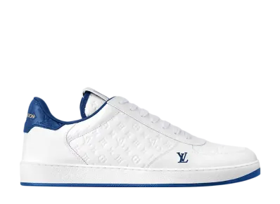 Louis Vuitton Rivoli Sneaker "Marine"
