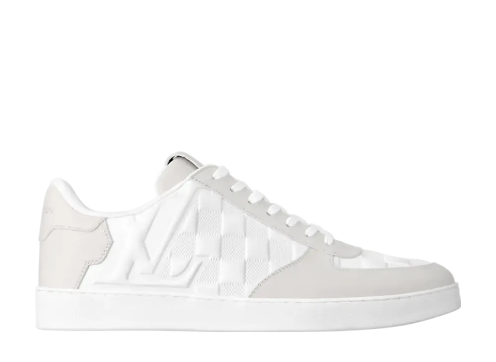 ルイヴィトン リヴォリ スニーカー "ブロン"