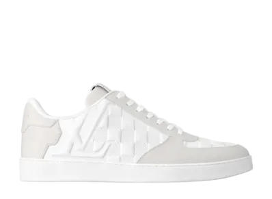 Louis Vuitton Rivoli Sneaker "Blanc"
