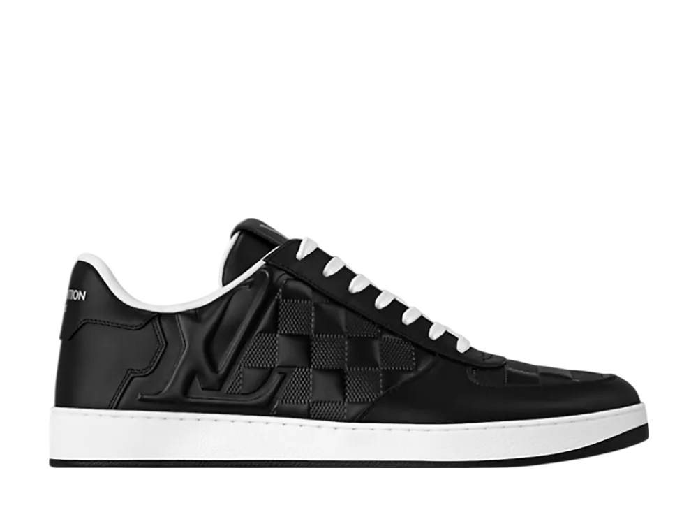 ルイヴィトン リヴォリ スニーカー "ノワール"