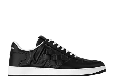 Louis Vuitton Rivoli Sneaker "Noir"