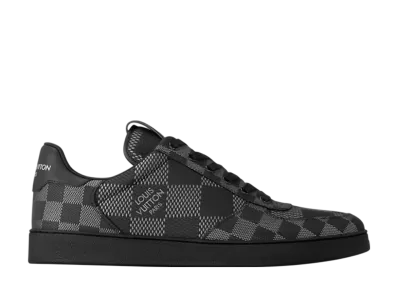 Louis Vuitton Rivoli Sneaker "Black"